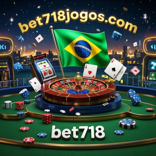 Explorando o Mundo do Poker no Bet718
