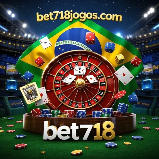 Caça-níqueis no Bet718: A Emoção do Jogo em Cada Giro